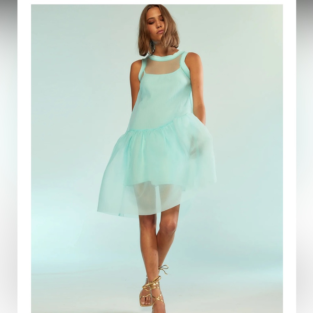 Cynthia Rowley Chloe dress